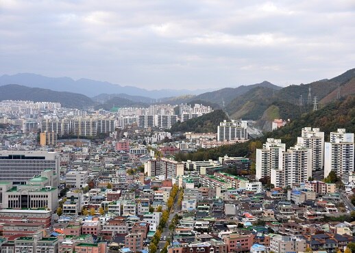 Gwangju, South Korea