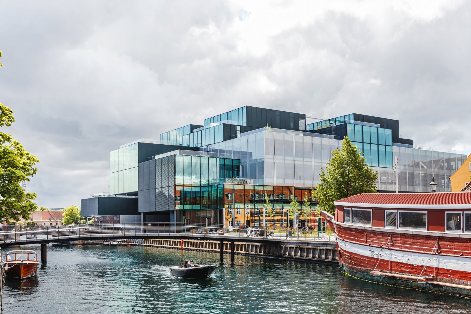 Dansk Arkitektur Center I København - Hele Danmarks Mødested For ...