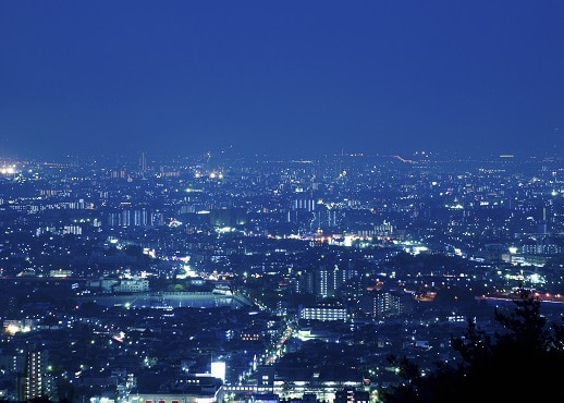 이타미, 일본