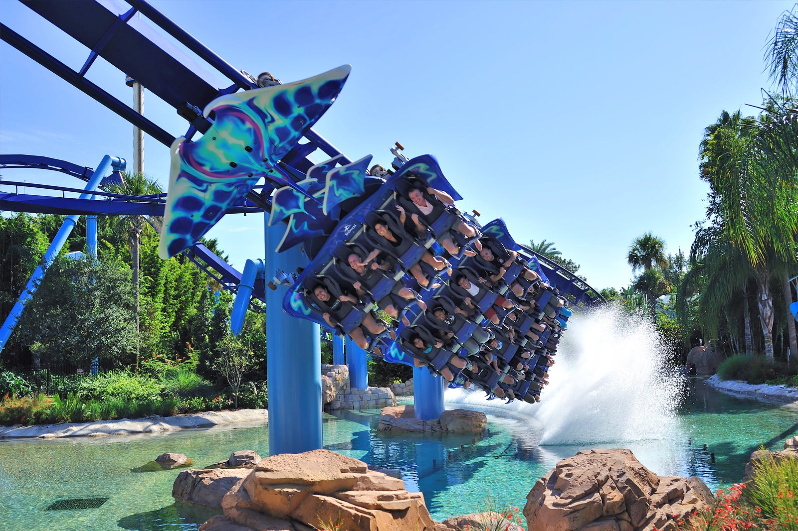 11 Best Rollercoasters in Orlando Orlando s Biggest Fastest and