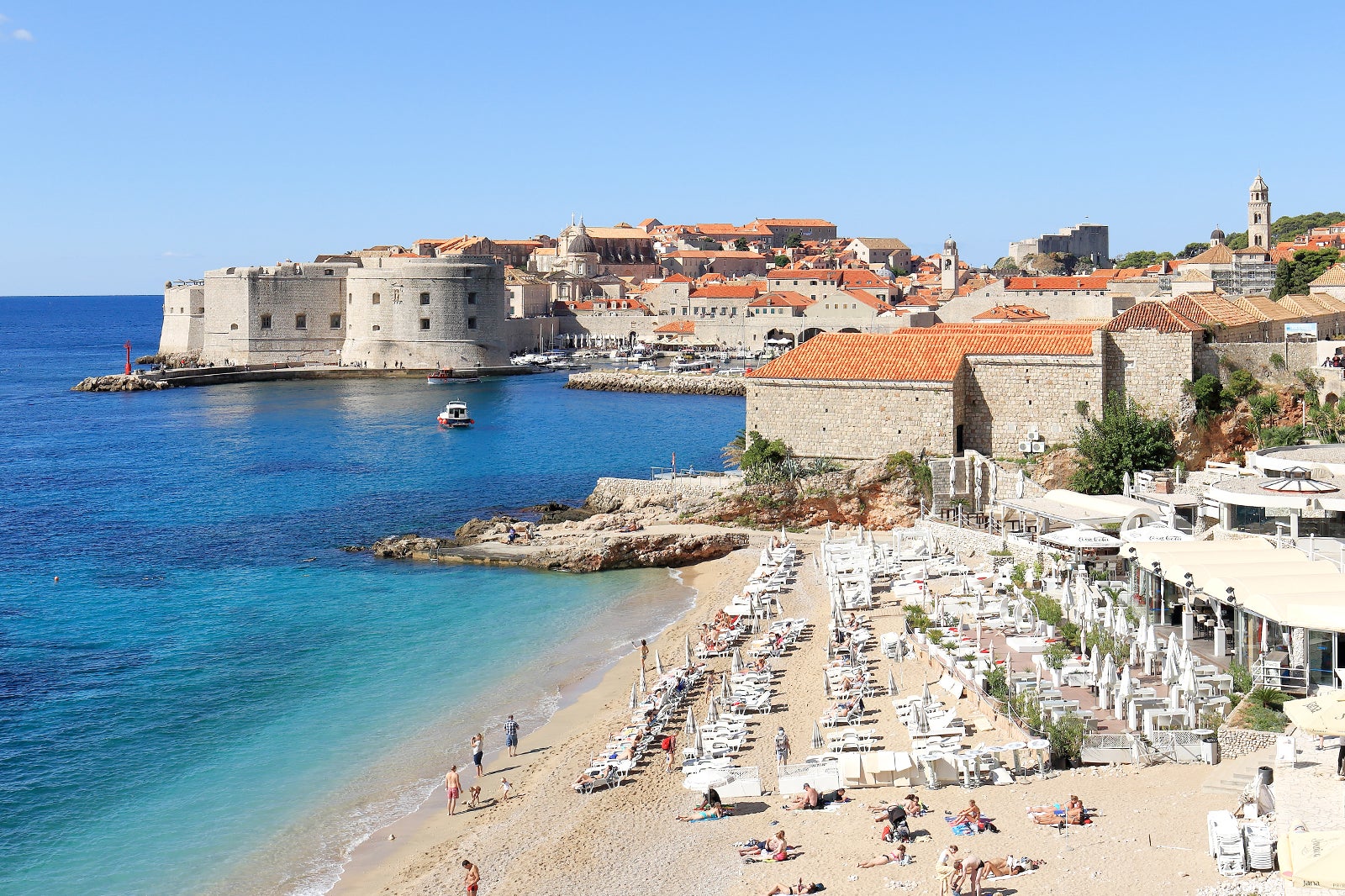 les 15 plus belles plages de croatie a la decouverte des plus belles plages de croatie guides go