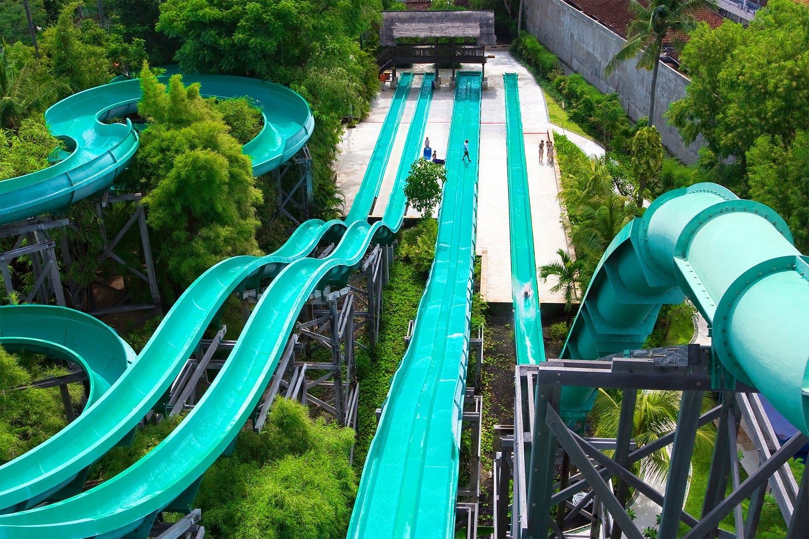 Waterbom Bali Park - Bali’s Premier Waterpark - Go Guides