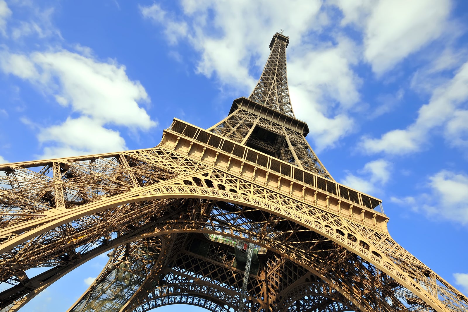 Eiffel Tower, Paris, France