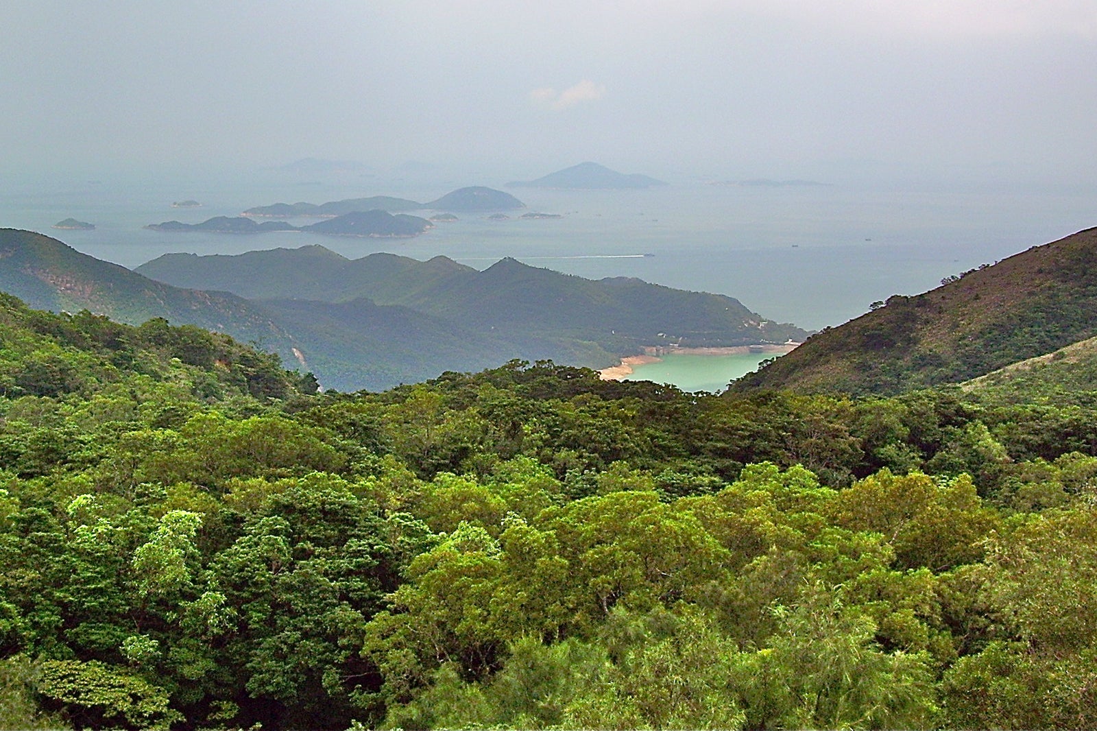 lantau island tourist attractions