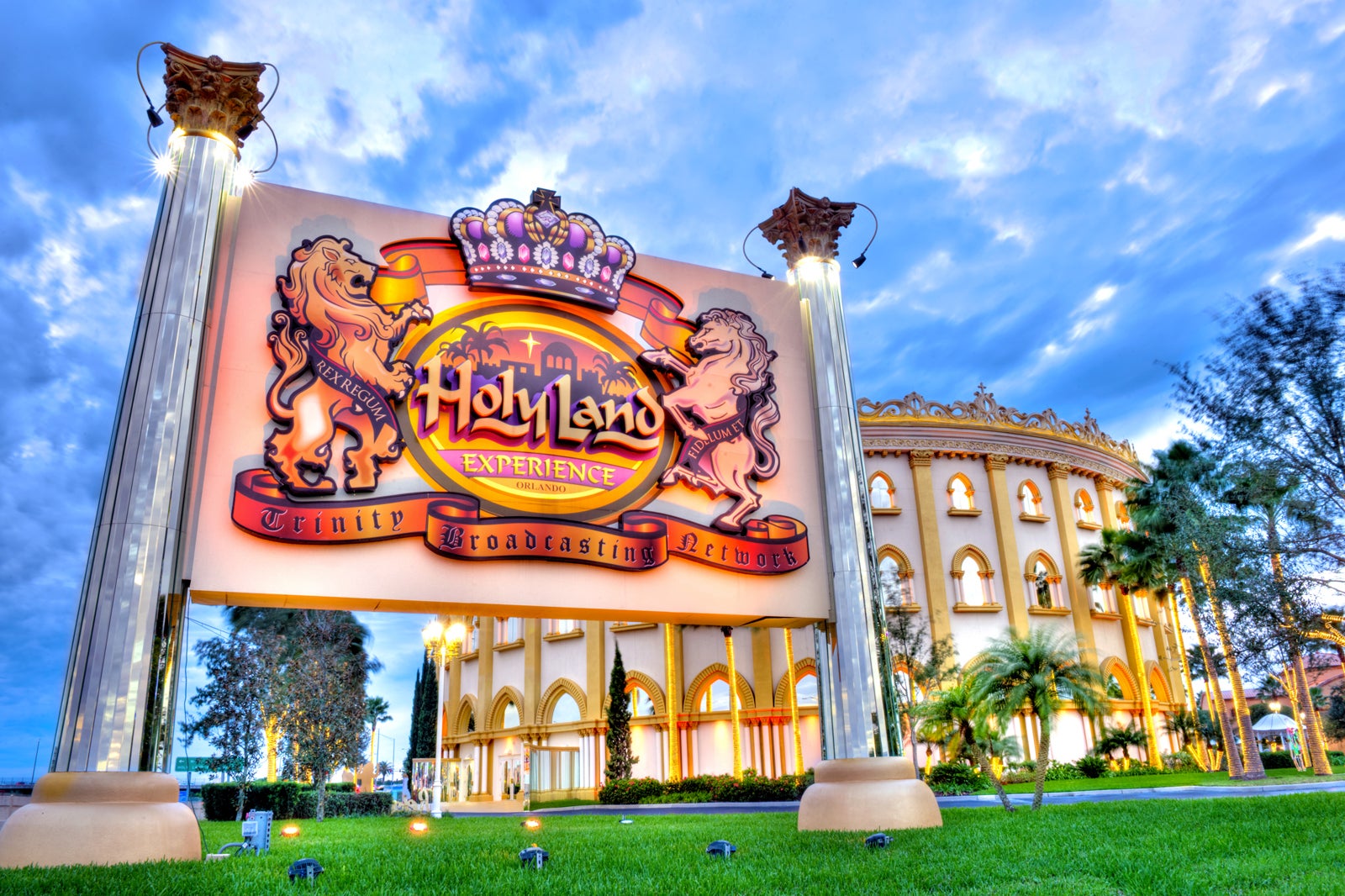 The Failed Holy Land Experience of Orlando, Florida [Sunday Best]