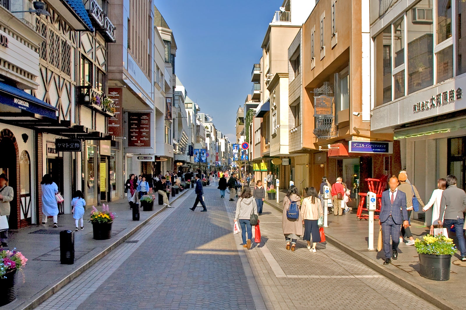 visit place in yokohama