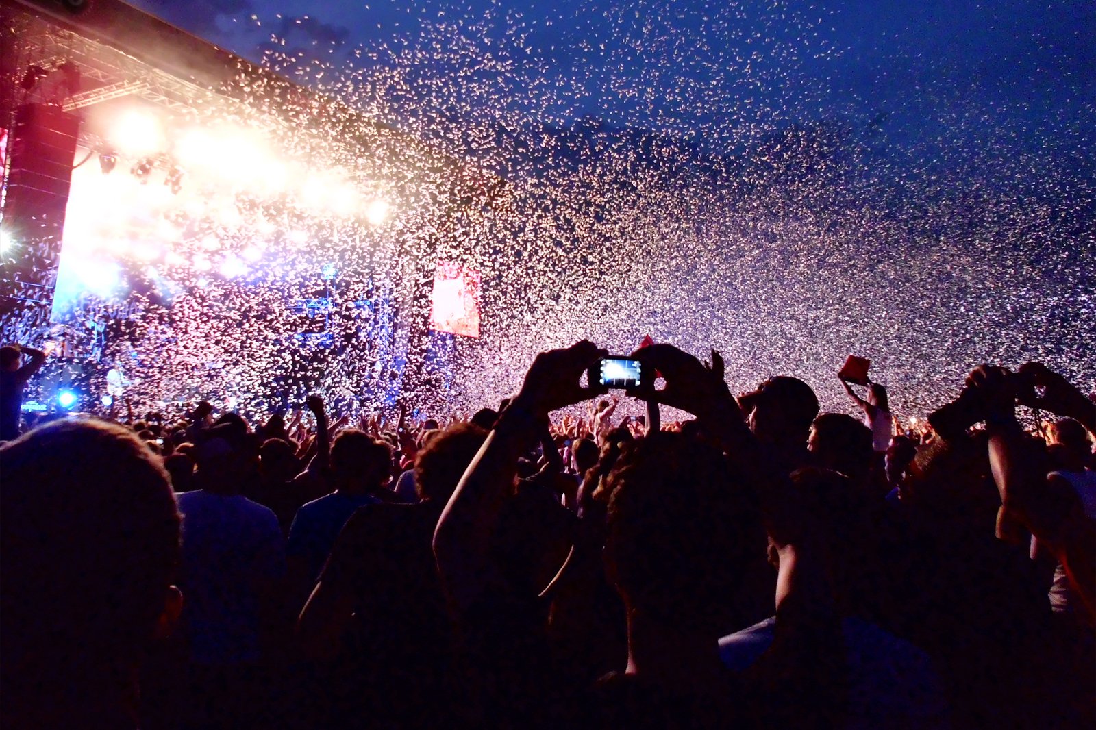 14 Best Music Festivals in the USA - USA Music Festival Guide – Go Guides