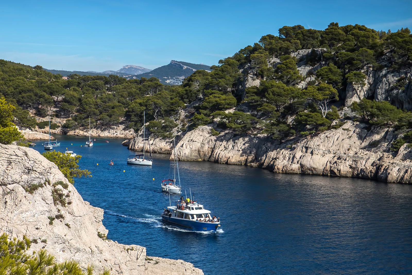 Calanque de Port Pin - Hike and Take in the Awe-Inspiring Views from ...