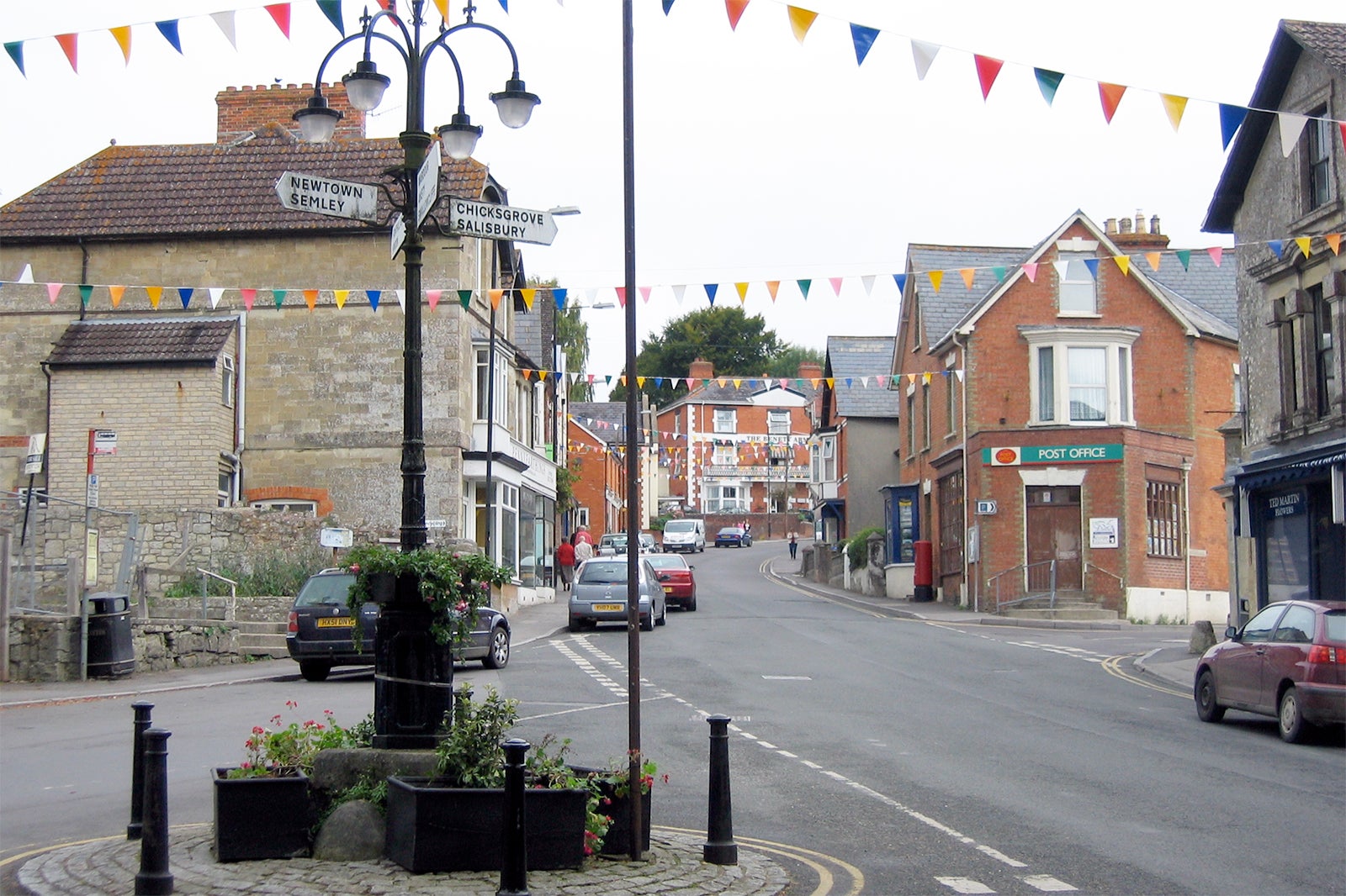 10 Most Picturesque Villages in Wiltshire Stay in the Most Beautiful