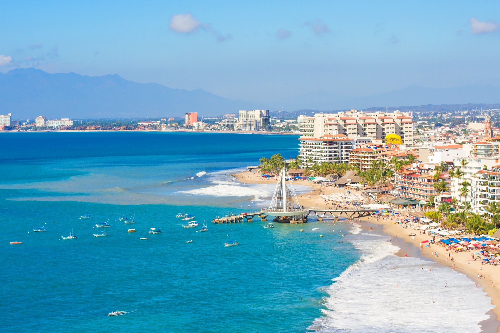 is october a good time to visit puerto vallarta