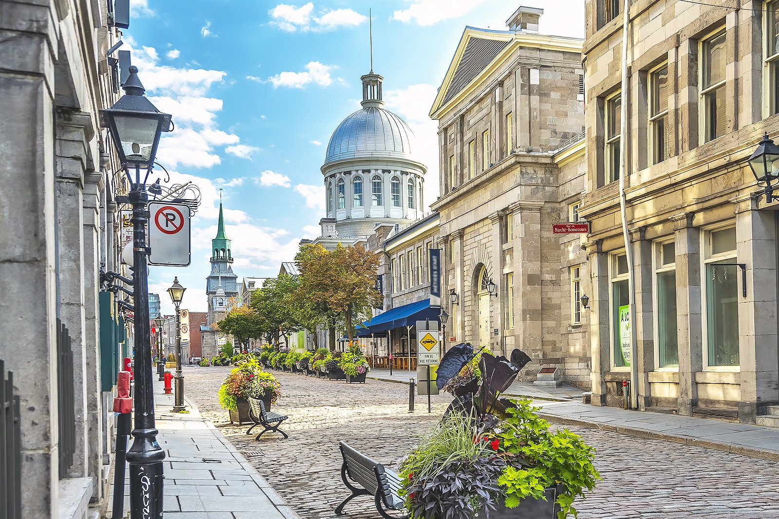 Montreal Parking