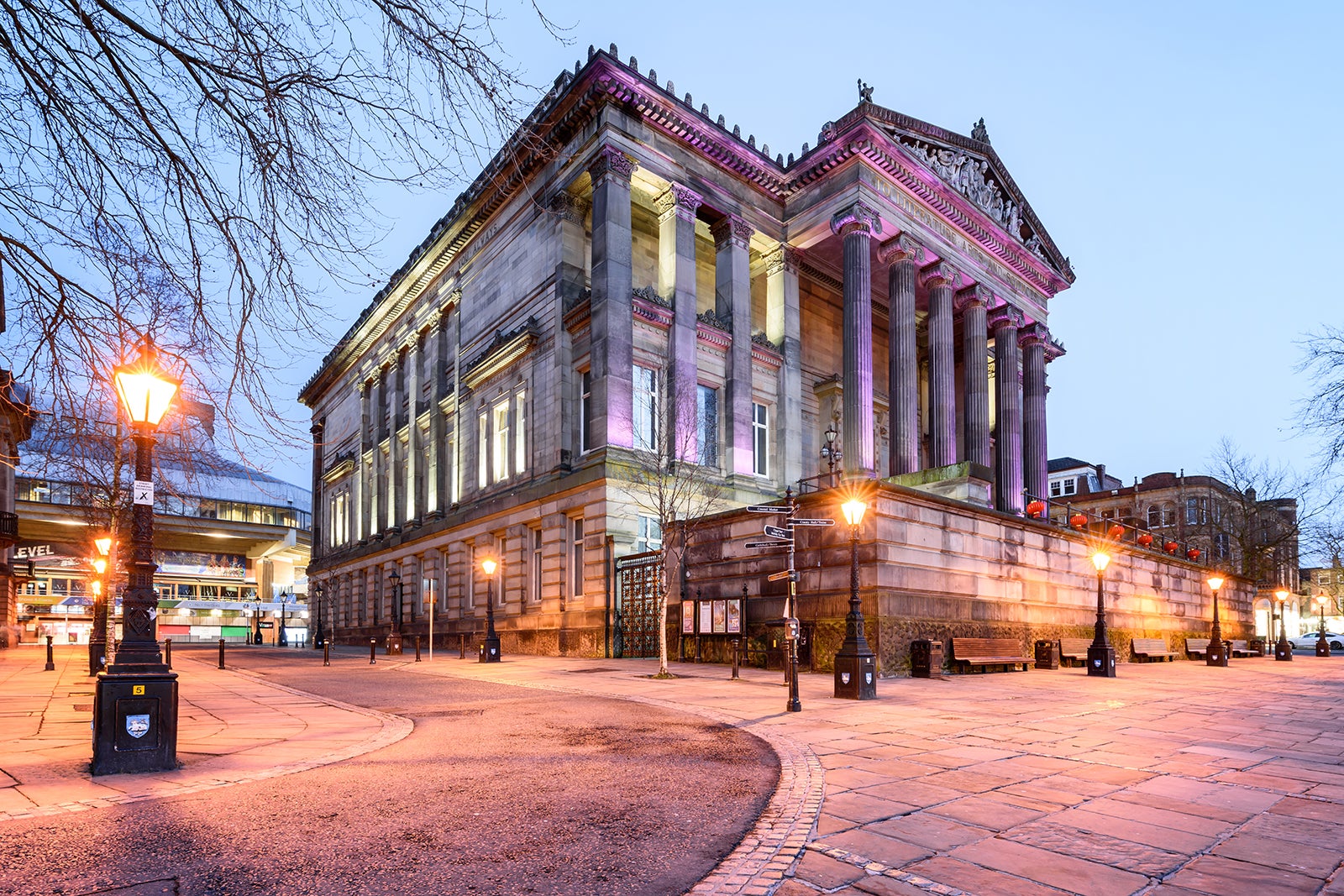 places to visit in preston