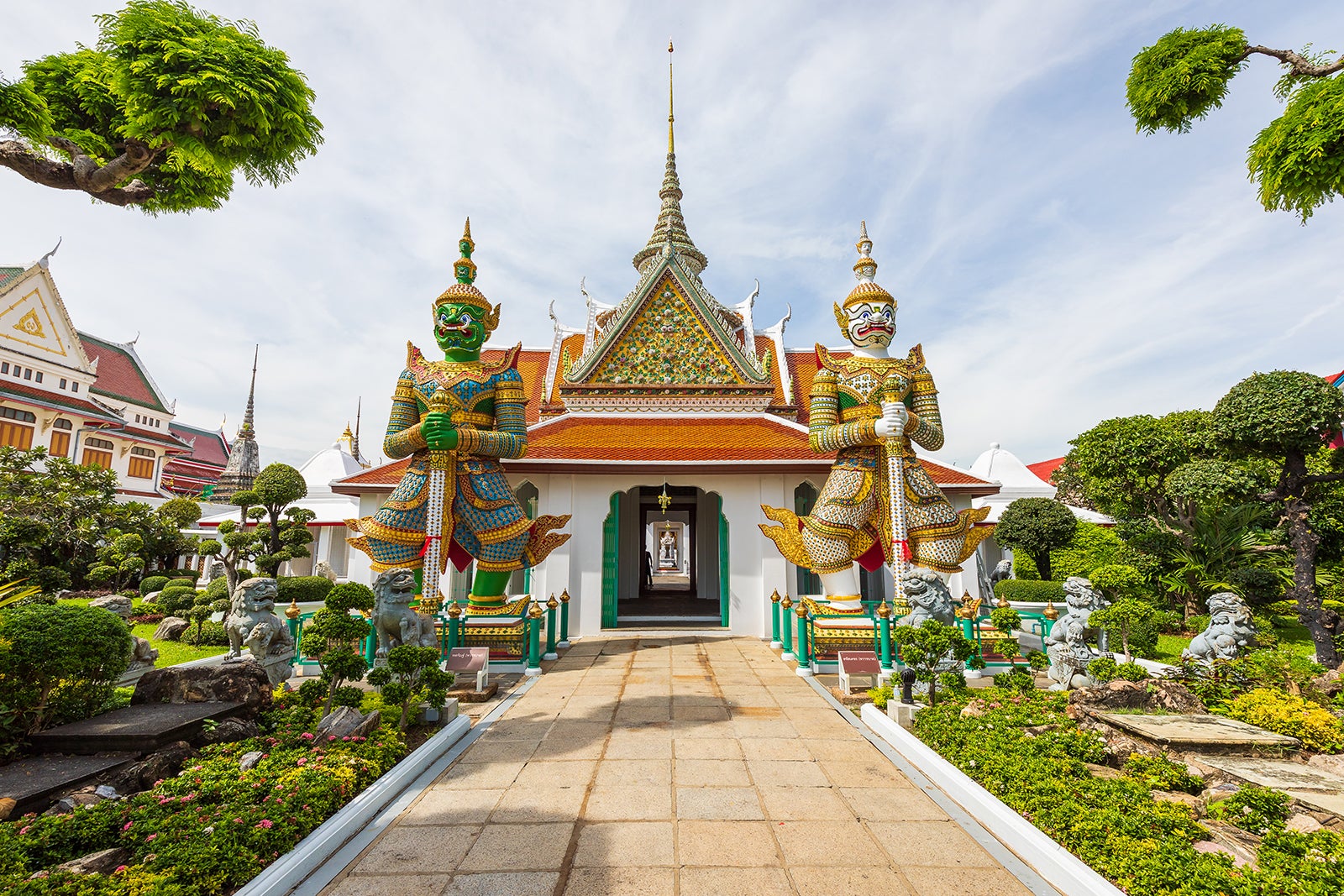 bangkok temple must visit