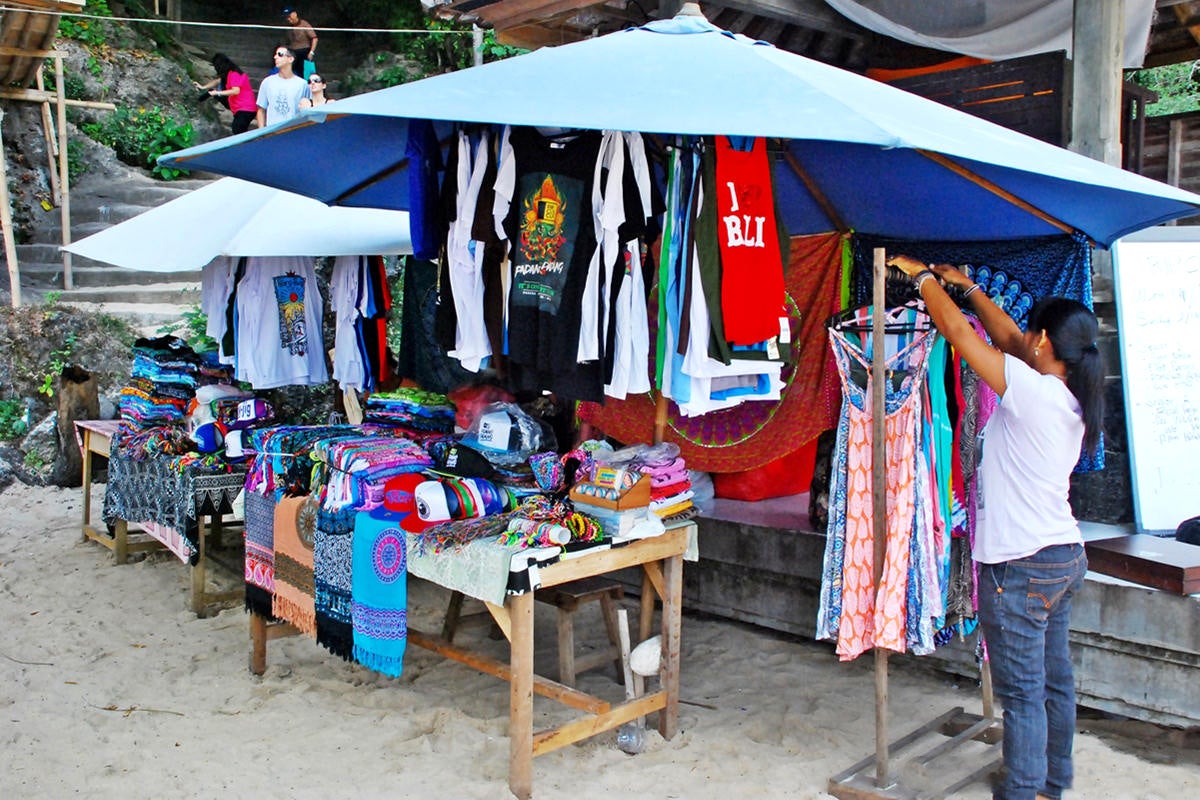 Padang Padang Beach in Bali - Popular Beach and Surf Spot in 