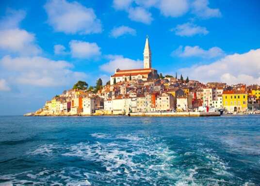 Mali Maj, Hrvatska