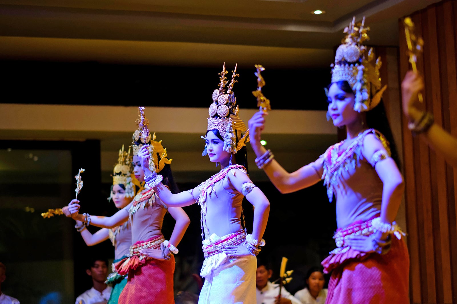 3 Great Apsaras Dance and Dinner Shows in Siem Reap - Where to Watch Classical Khmer Dance in Siem Reap