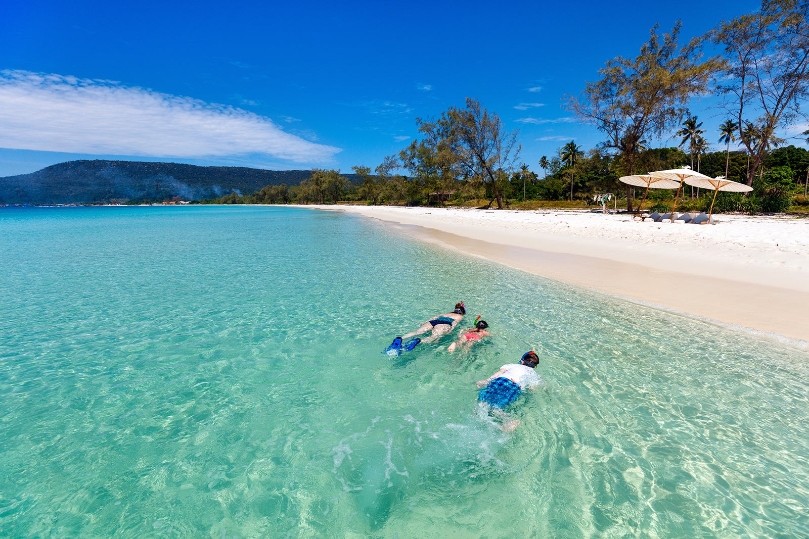 best time to visit koh rong cambodia