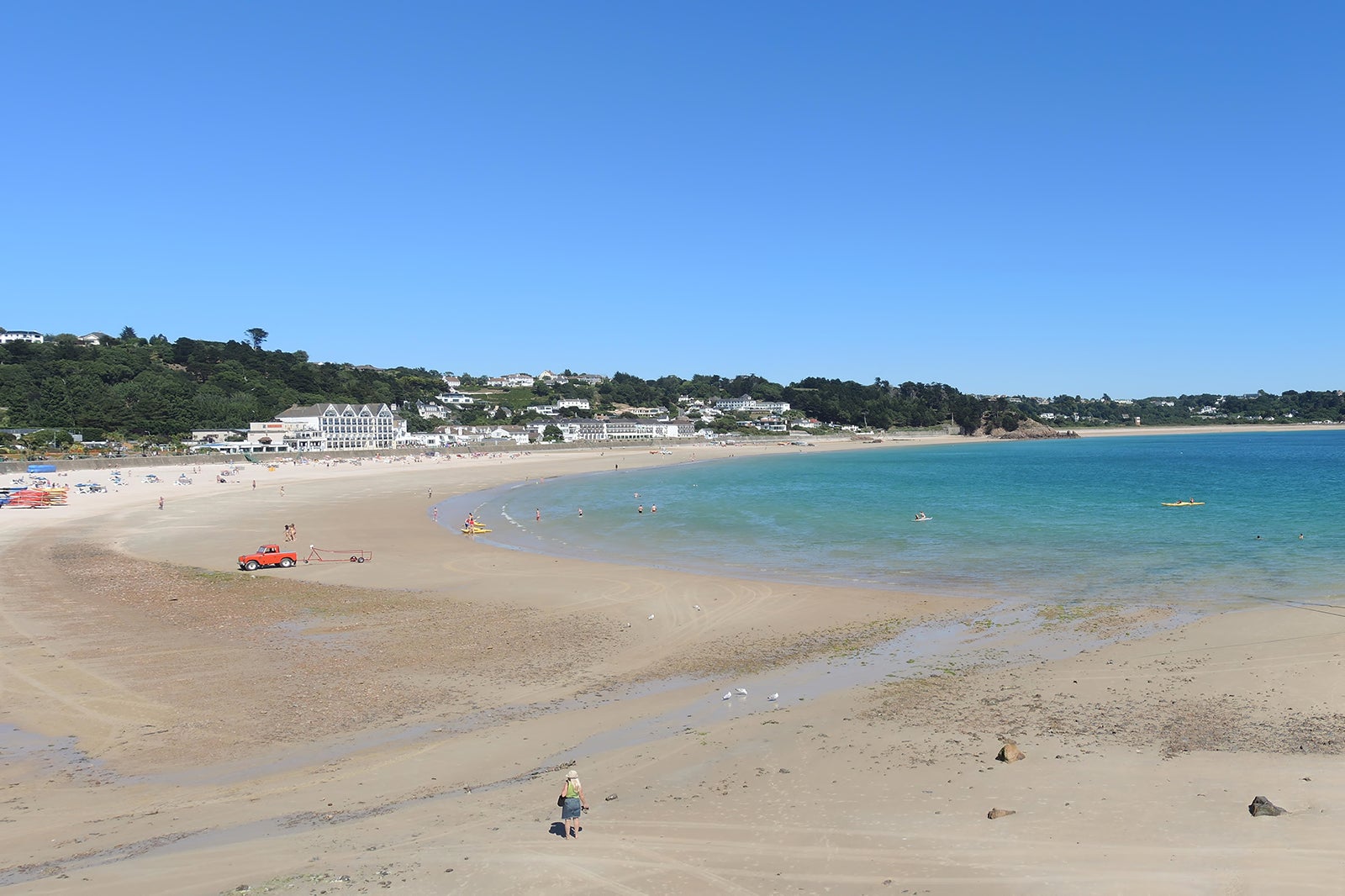 towns in jersey uk