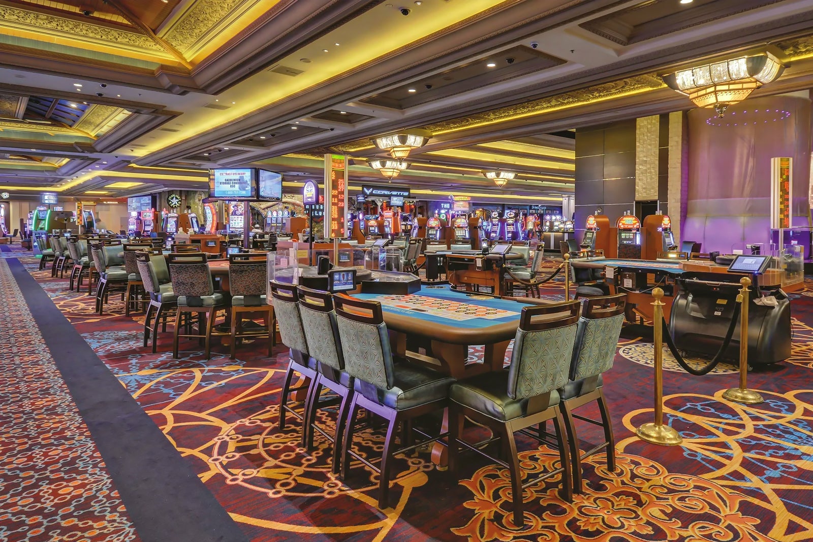 Casino at Mandalay Bay - All You Need to Know BEFORE You Go (with Photos)