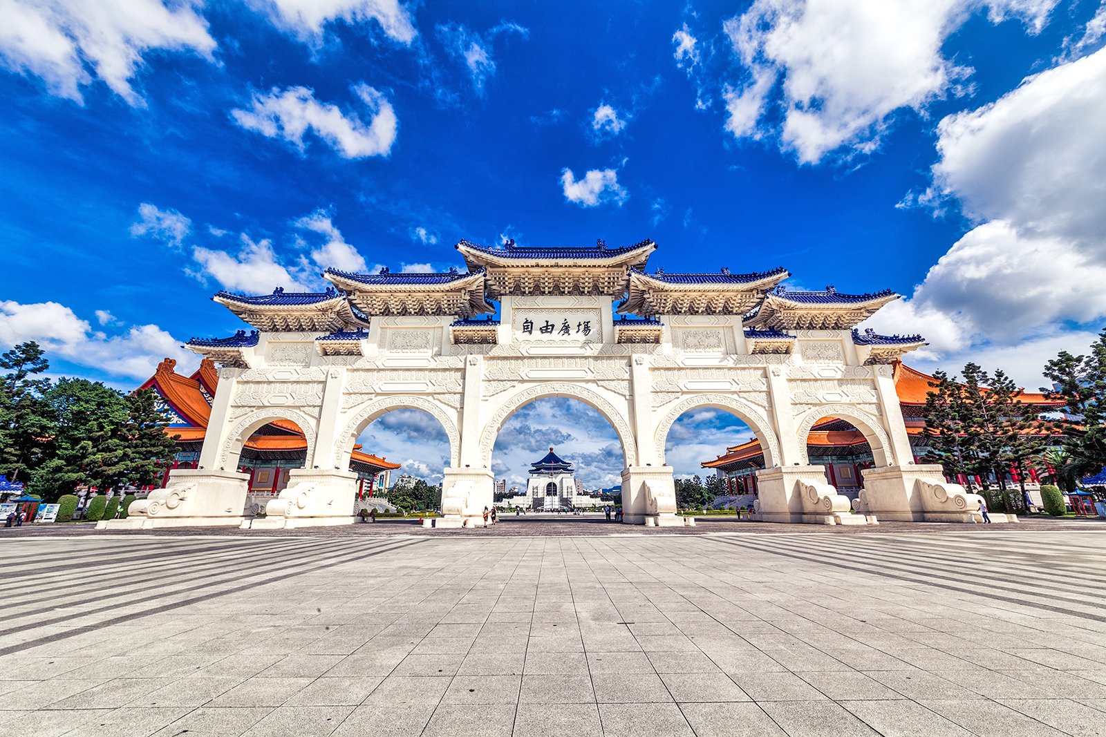 best tourist spots in taipei