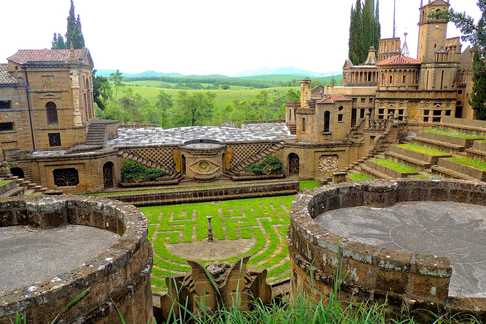 Most Famous Castle In Italy