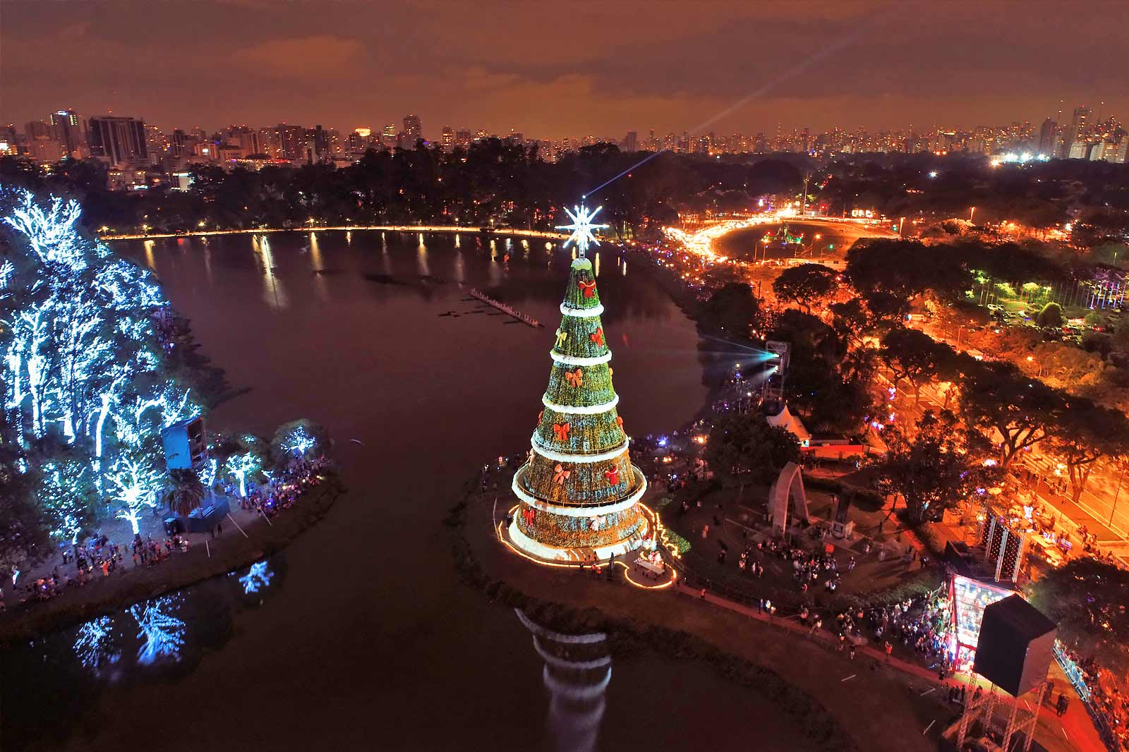 10 destinos para passar as festas de fim de ano - Onde celebrar as ...