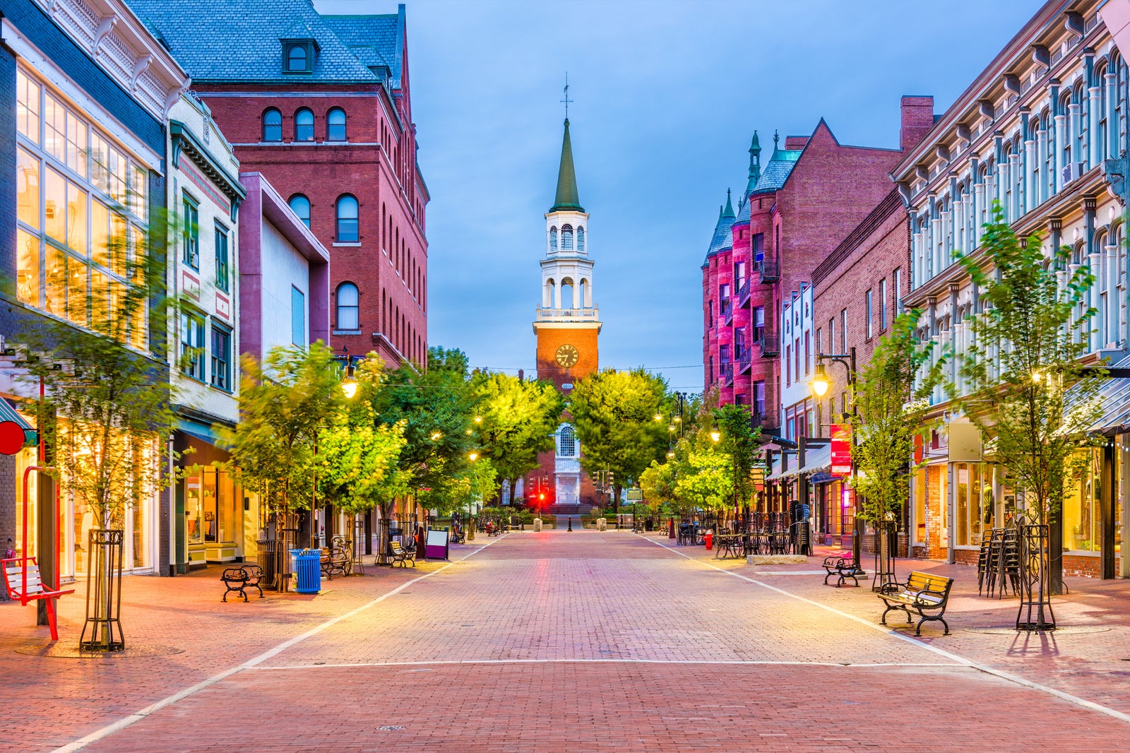 top tourist destinations vermont