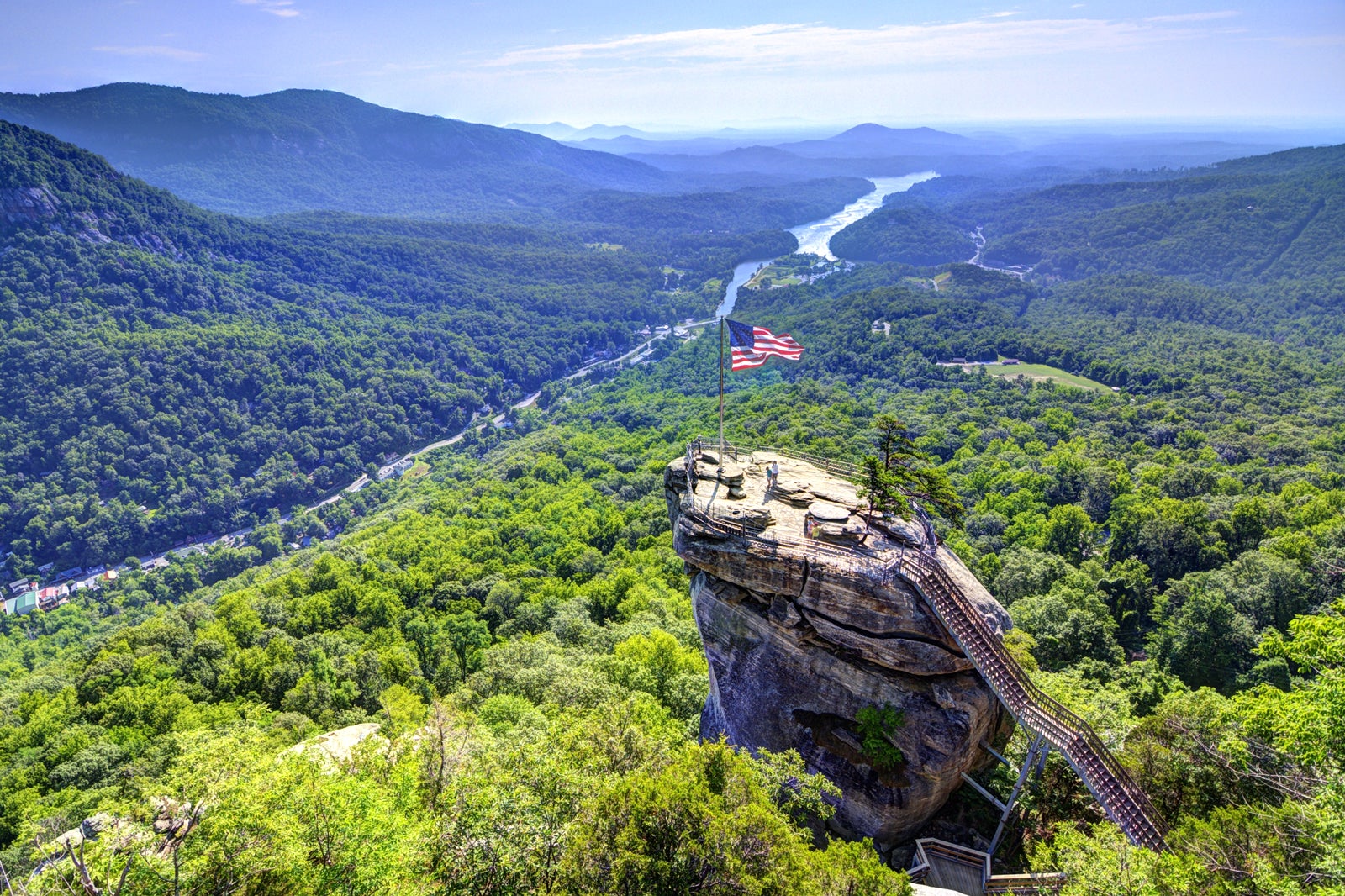 north carolina tourist places