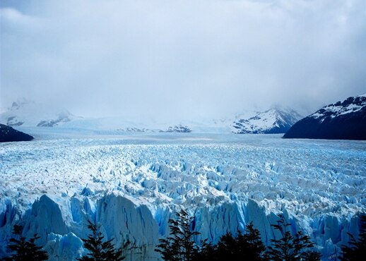 Perito Moreno, Argentina
