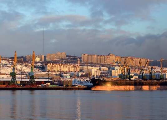 Murmansk, Russia