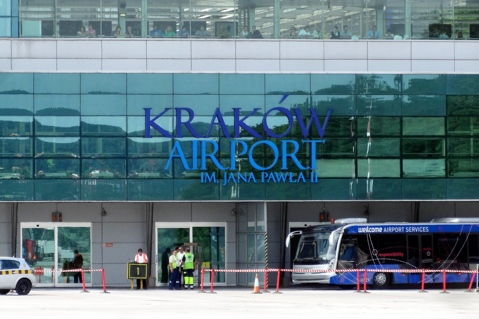 travel services krakow