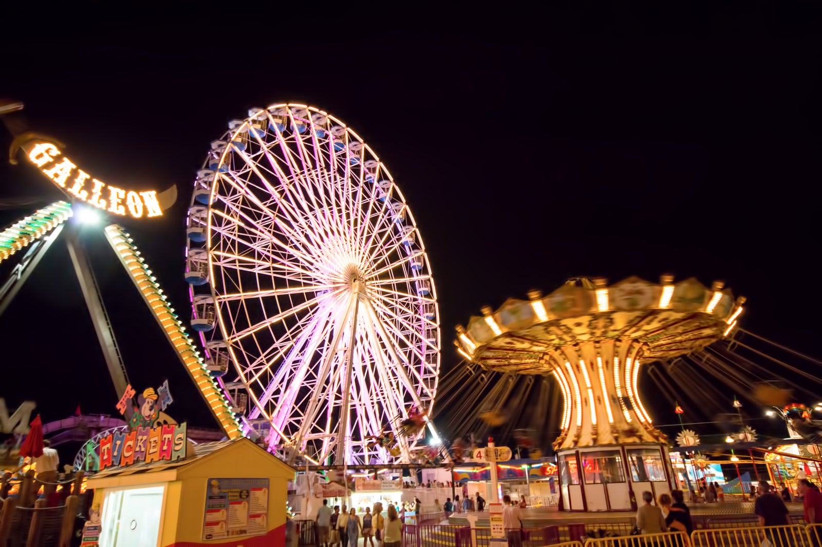 10 Best Amusement Parks on the Jersey Shore Discover the top