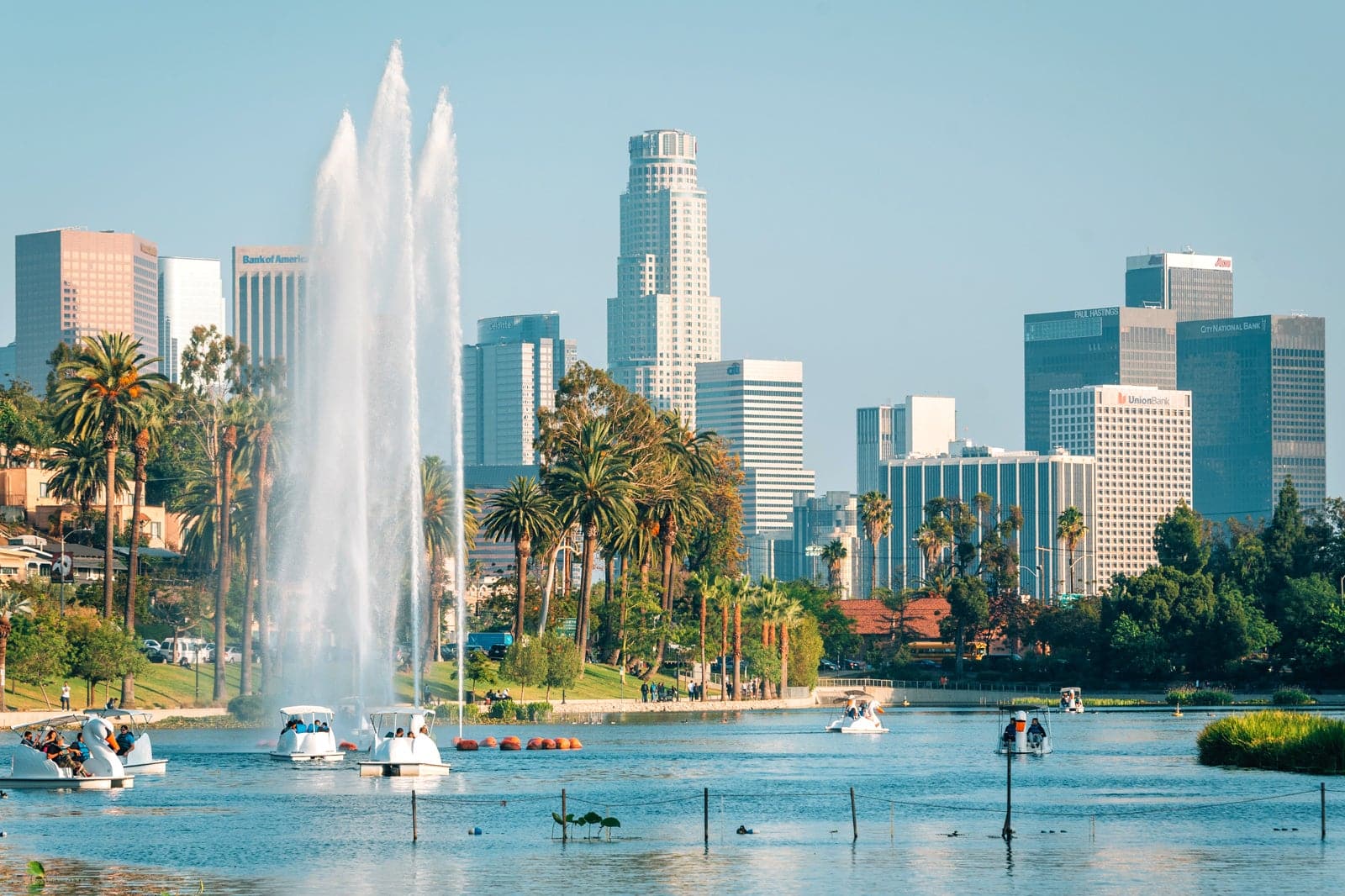 Les 11 meilleurs parcs de Los Angeles Explorez les plus beaux espaces