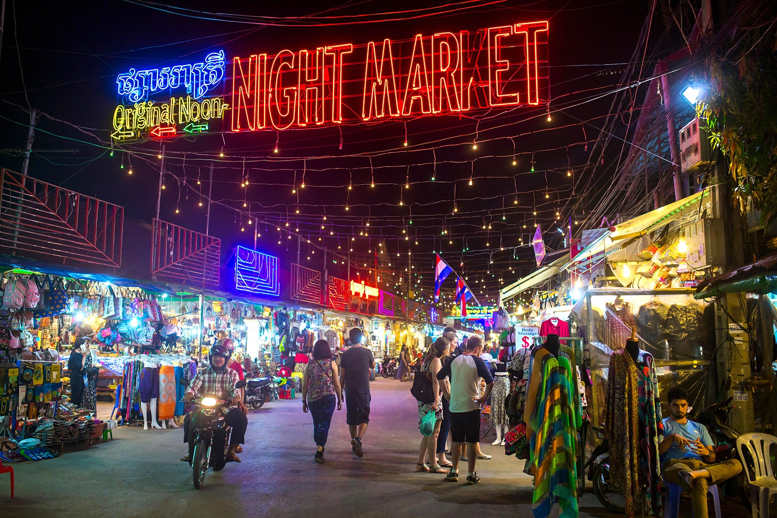 5 Best Night Markets in Siem Reap - Siem Reap's Most Popular Local Markets - Go Guides