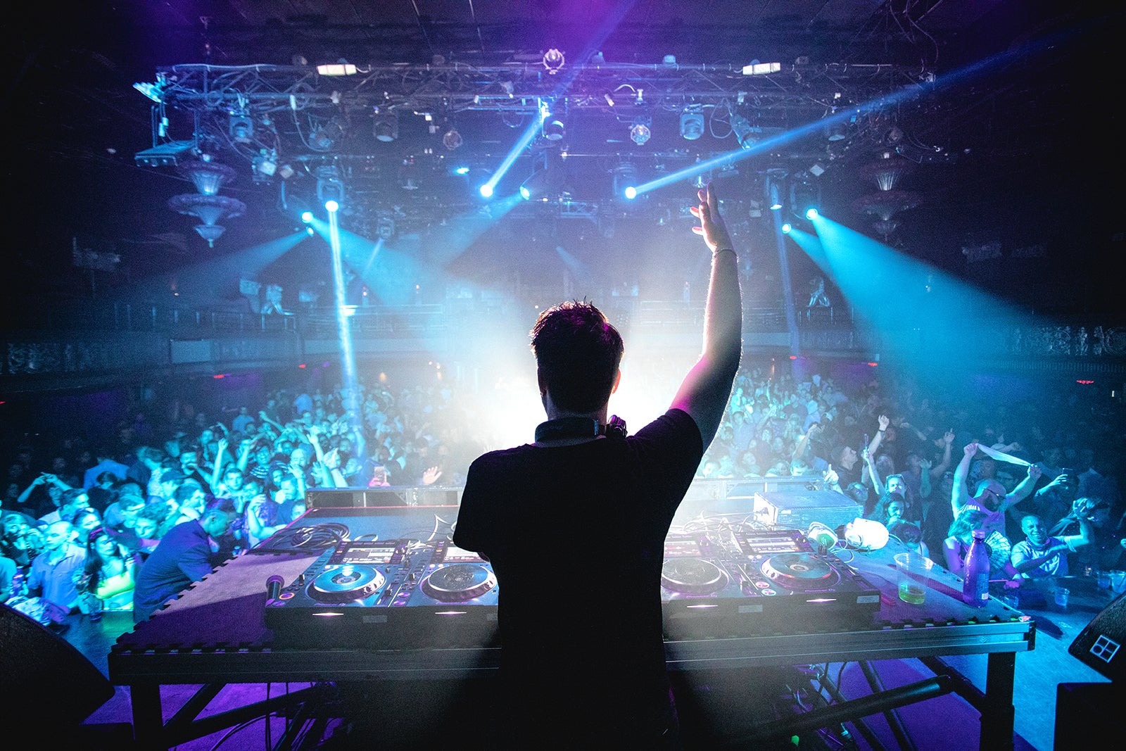 What ncy nightclubs do celebs go to