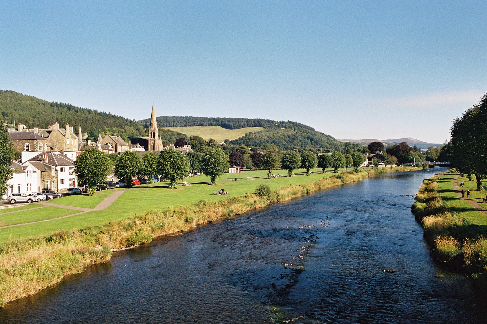 10 Best Things to Do in the Scottish Borders - Walk Botanic Gardens, See Polish Maps and Visit 