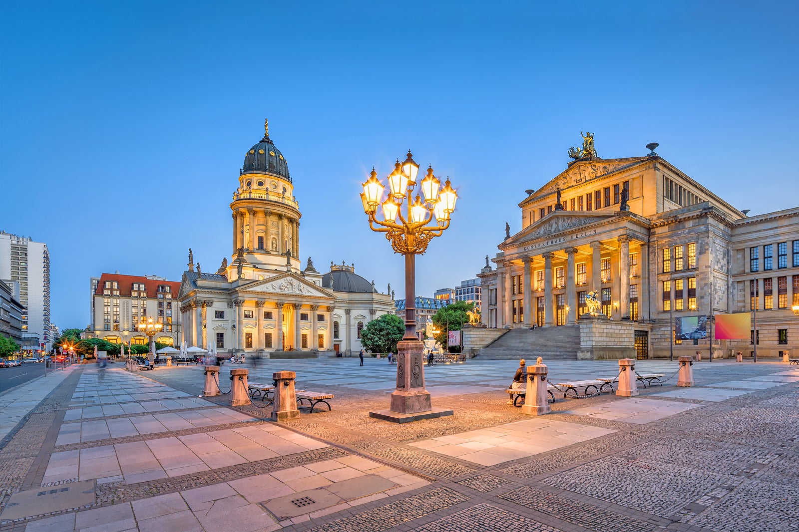 10 Most Popular Streets in Berlin Take a Walk Down Berlin's Streets