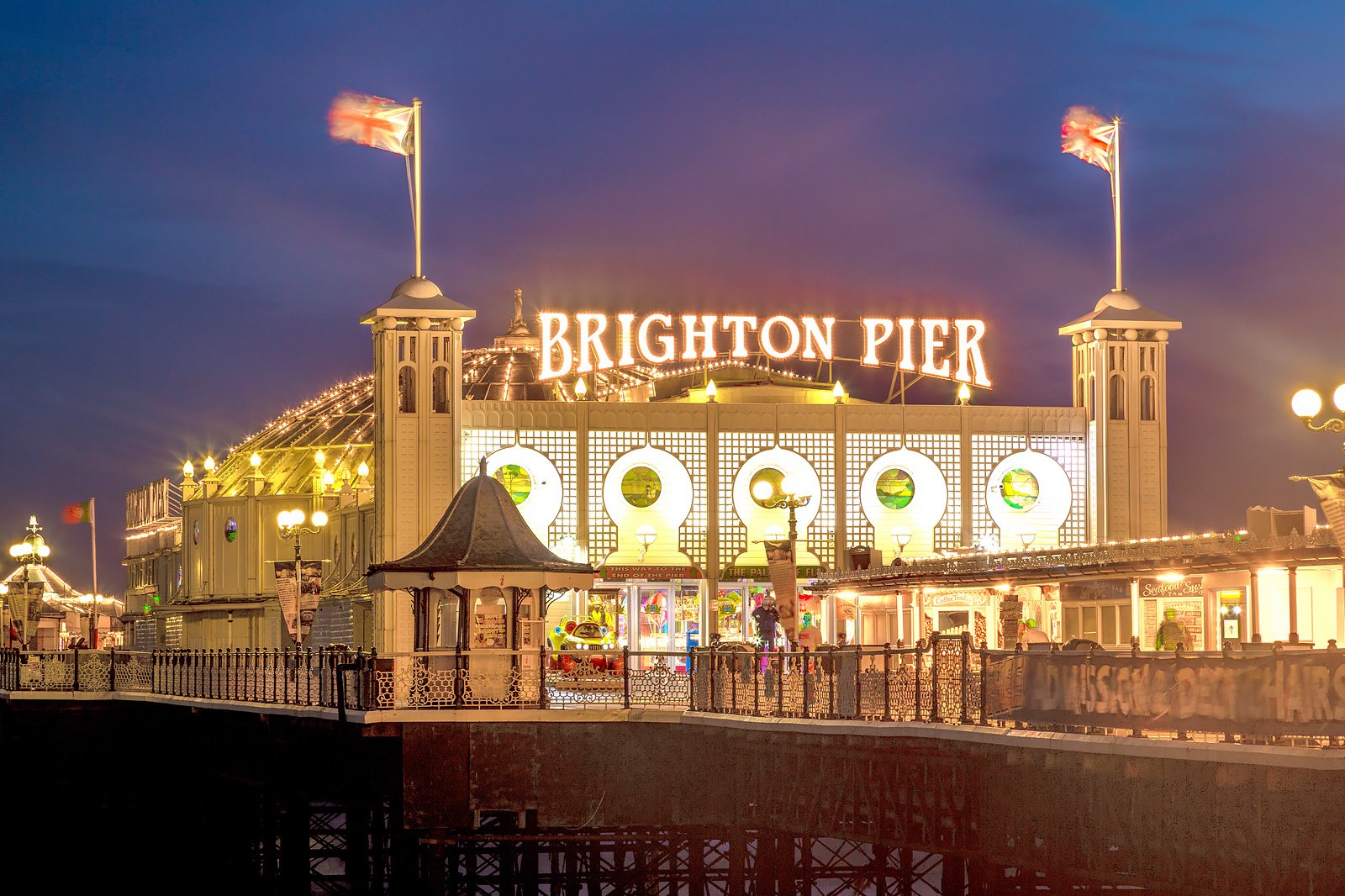 brighton uk travel