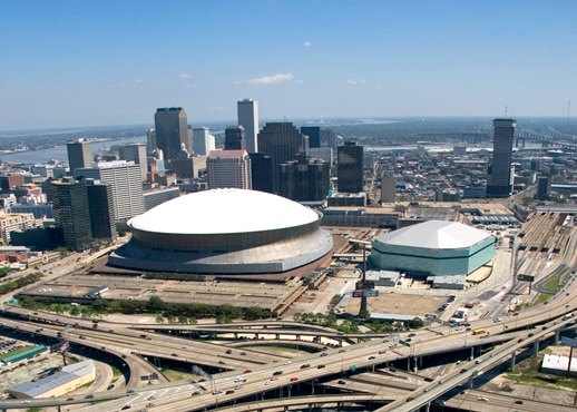 15 Closest Hotels To Mercedes Benz Superdome In New Orleans