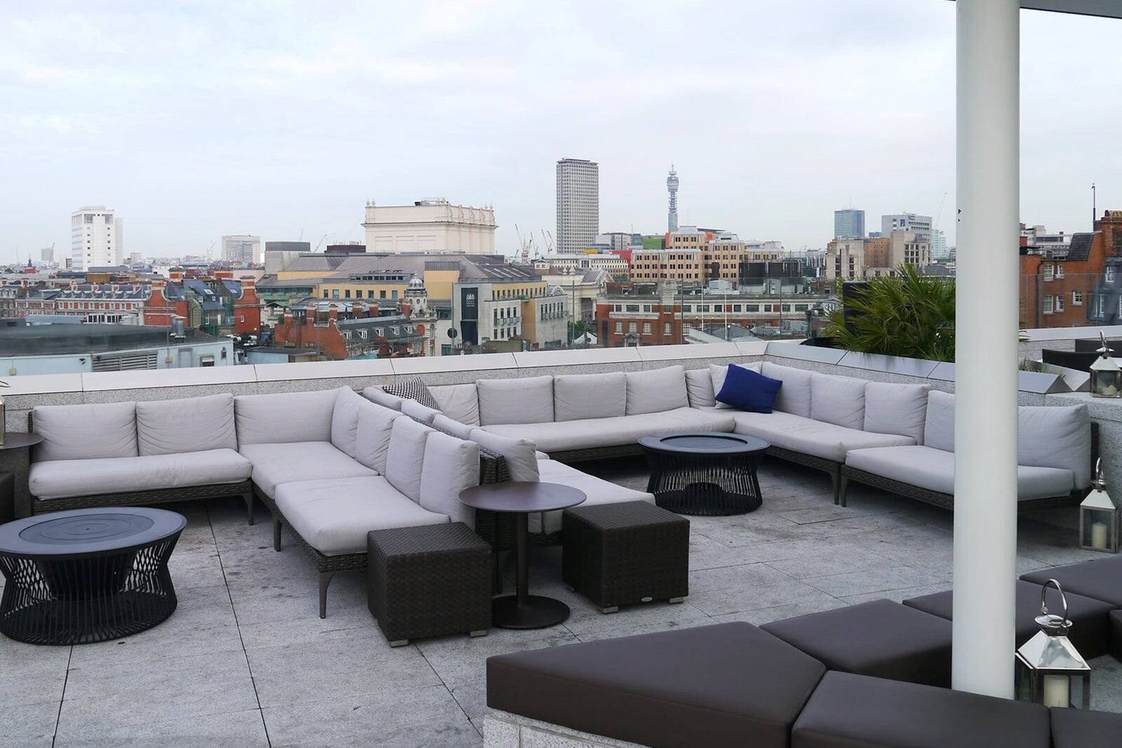 London Night Rooftops 10 Best Rooftop Bars in London - Enjoy London Nightlife with a View ...