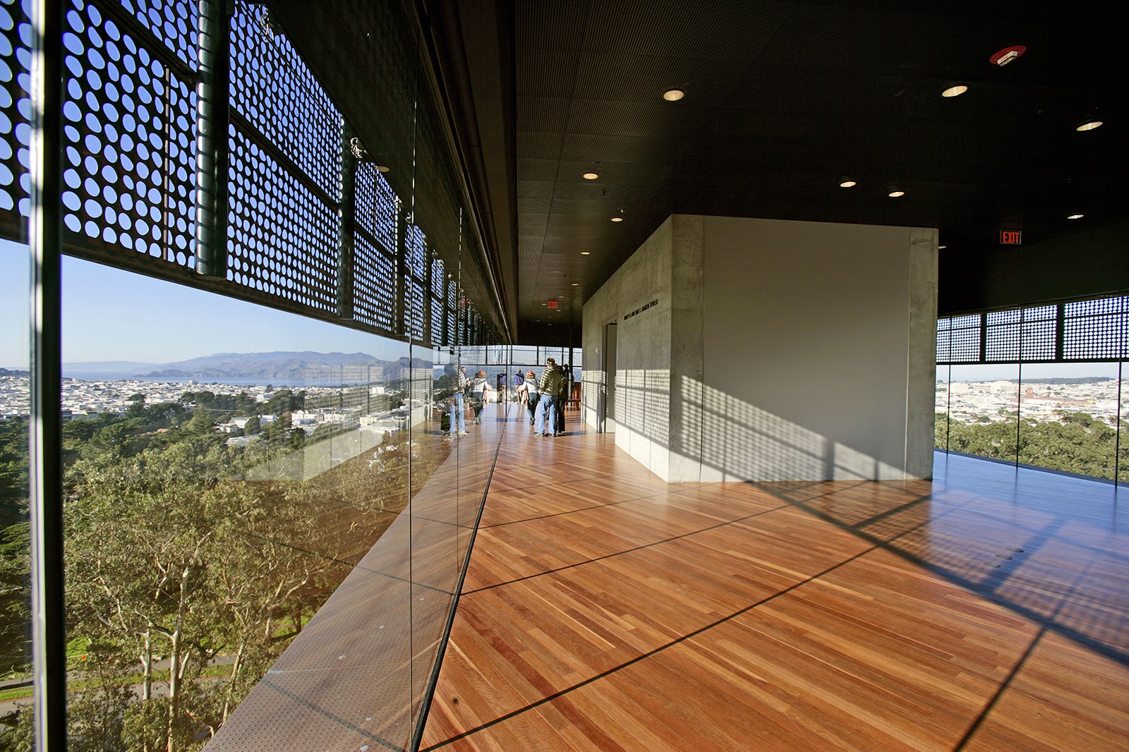 de Young Museum in San Francisco View a FineArts Collection From the