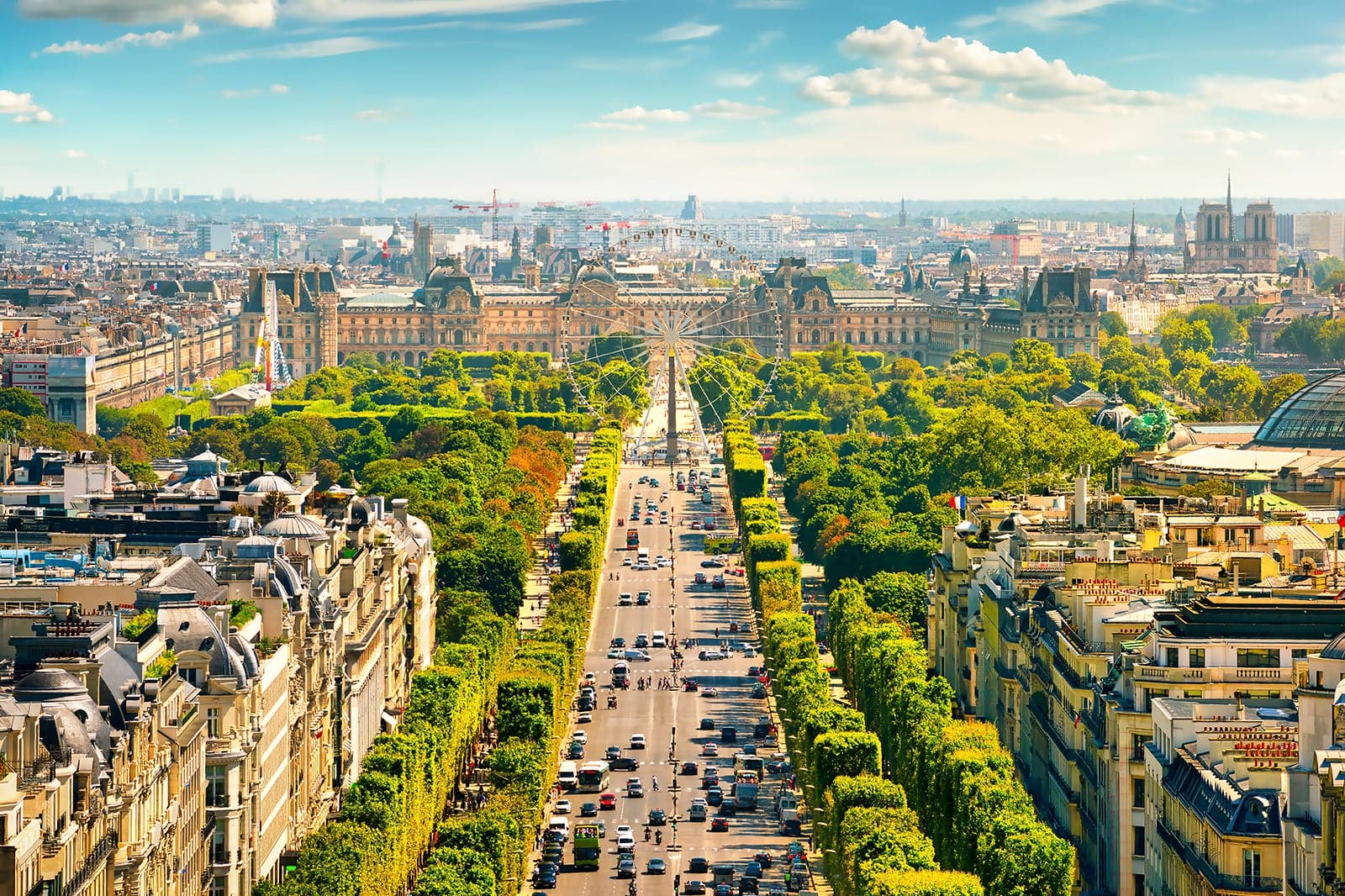 Champs lys es In Paris A Luxury Shopping Street With Iconic champs-lys-es-in-paris-a-luxury-shopping-street-with-iconic