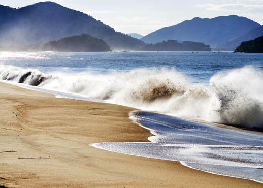 Caraguatatuba, Brésil