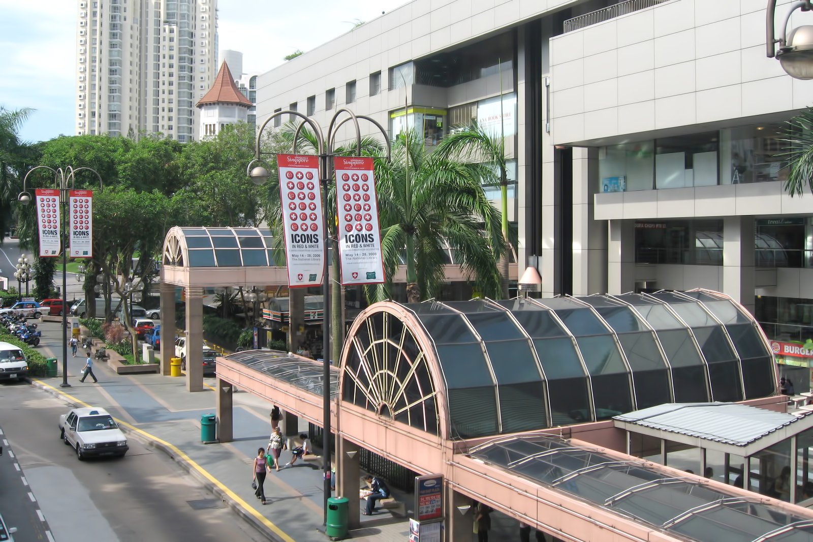 Singapore Top Malls - Mast Yatri