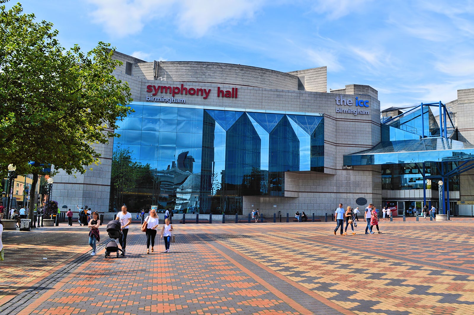 Symphony Hall In Birmingham See The Home Of The City Of Birmingham Symphony Hall In Birmingham See The Home Of The City Of Birmingham