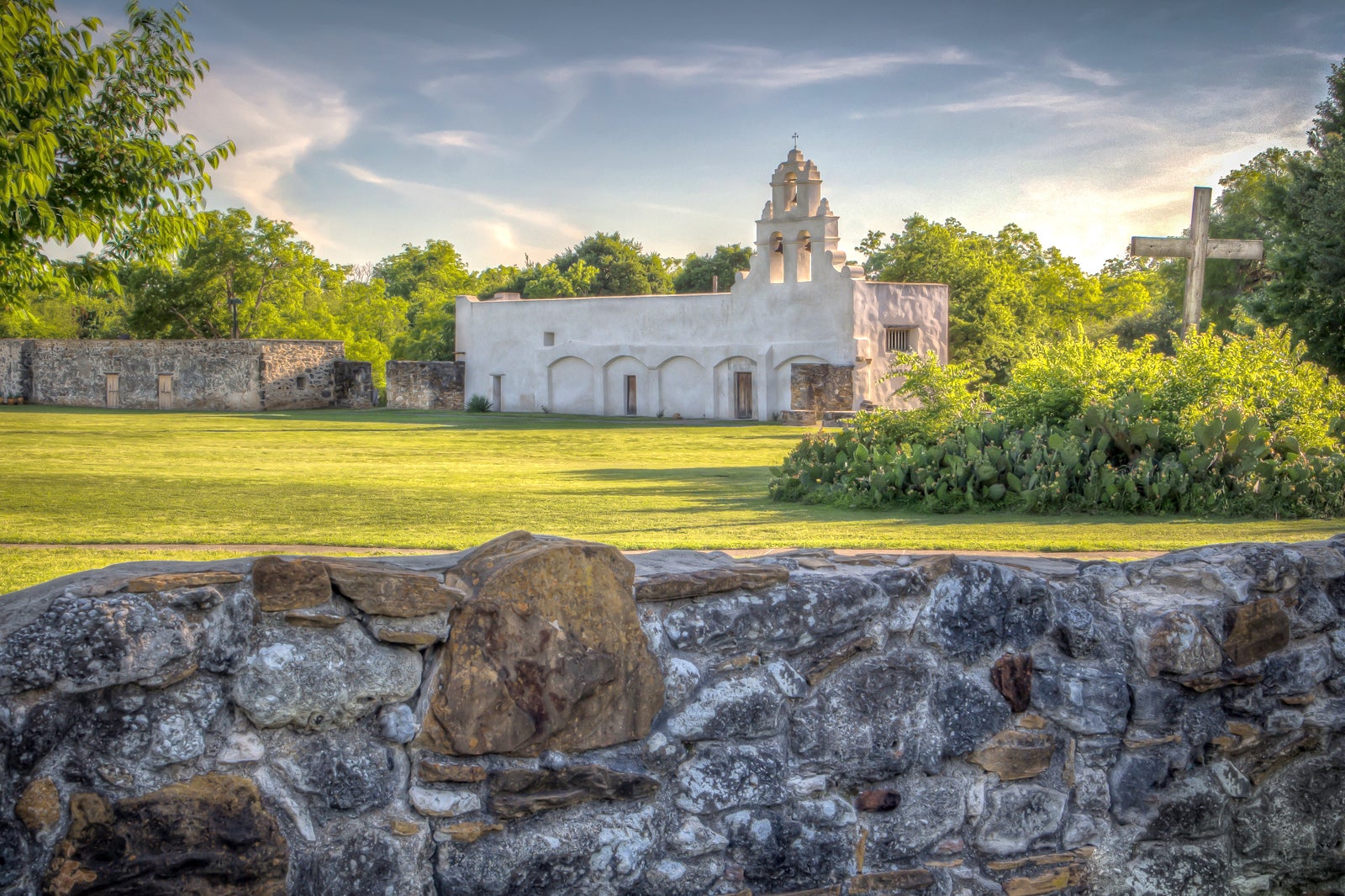 Mission San Juan - Explore a Historic Stone Church - Go Guides