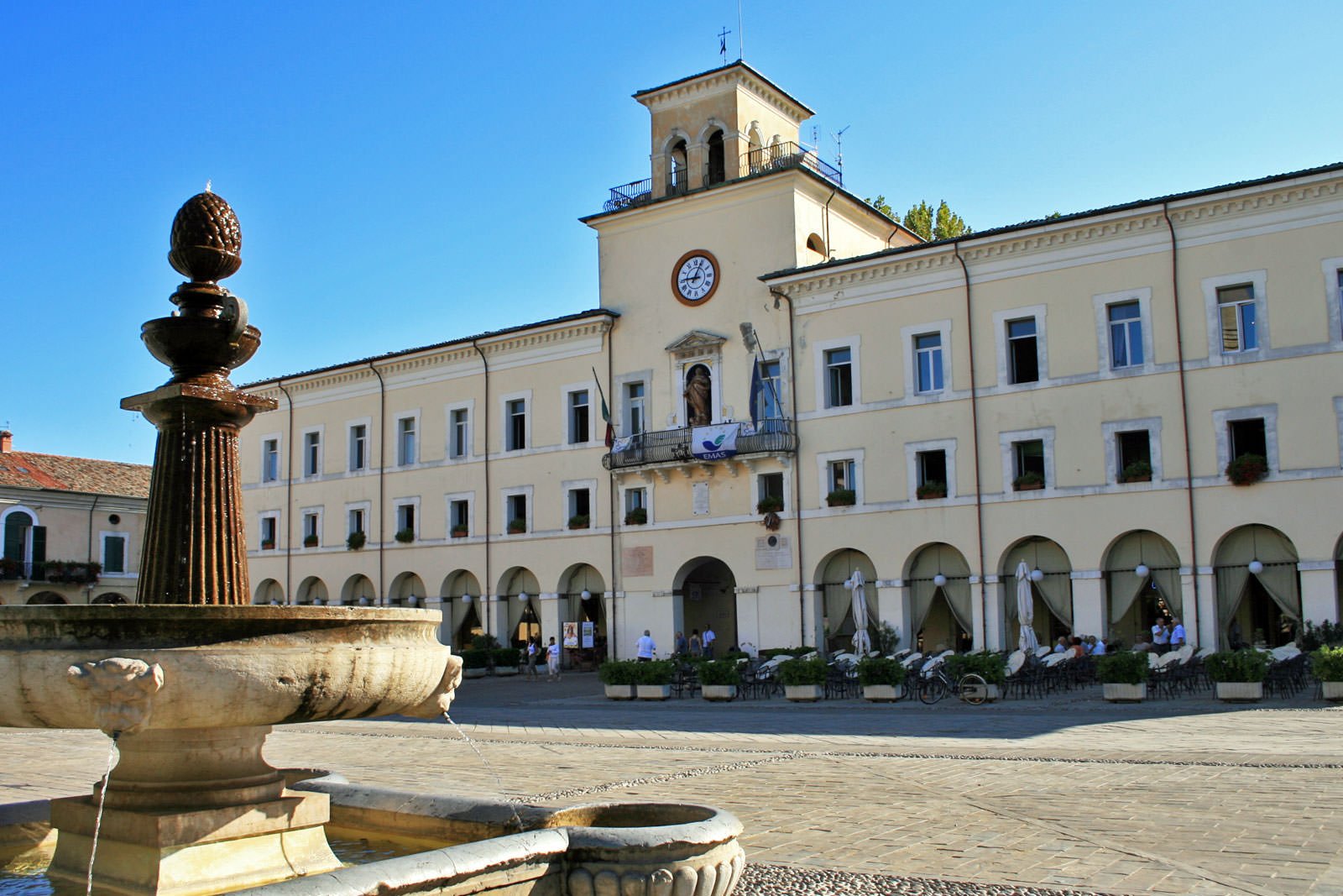 Parco dei Pirati a Pinarella di Cervia