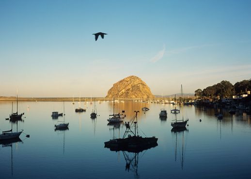 Morro Bay, California, USA