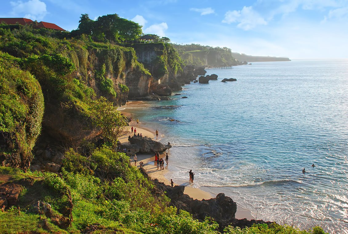 Tegal Wangi Beach in Bali - A Hidden Beach South of Jimbaran – Go Guides