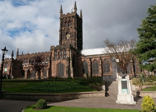 Wolverhampton, Egyesült Királyság
